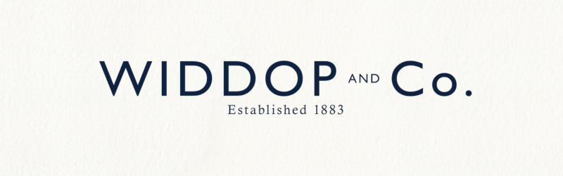 The Story of Widdop & Co | Gifts from Handpicked Blog